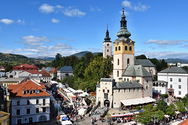 368.Radvanský jarmok z výšky