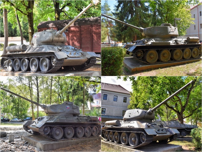 Legenda T-34