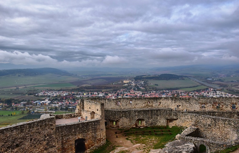 Výhľad