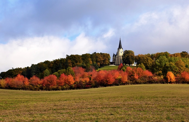 Mariánska hora
