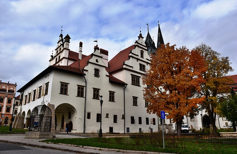 V Levoči