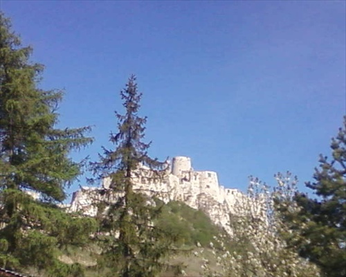 špišský hrad