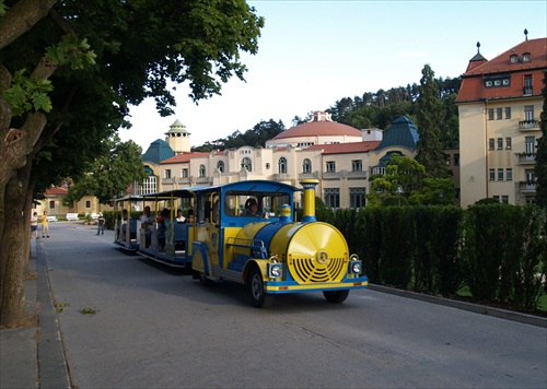 Kúpeľné taxi