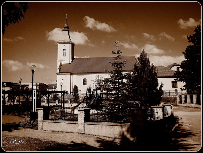 KOSTOL NAR. PANNY MÁRIE