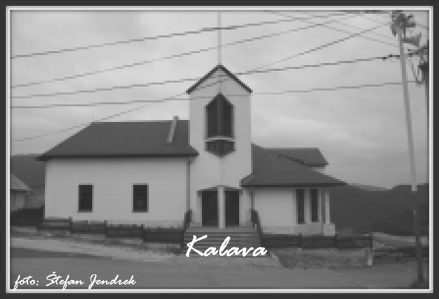 Kaľava