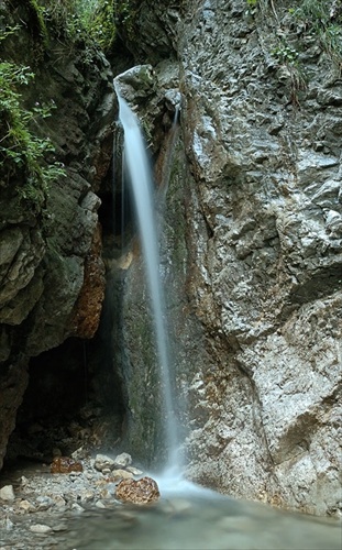 Vodopad v Slov.Raji1