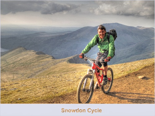Snowdon Cycle
