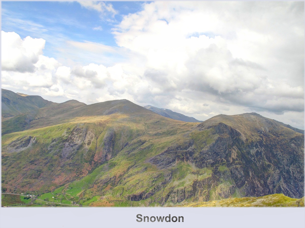 Snowdon Wales VII