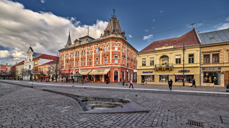 Košice, Hlavná.