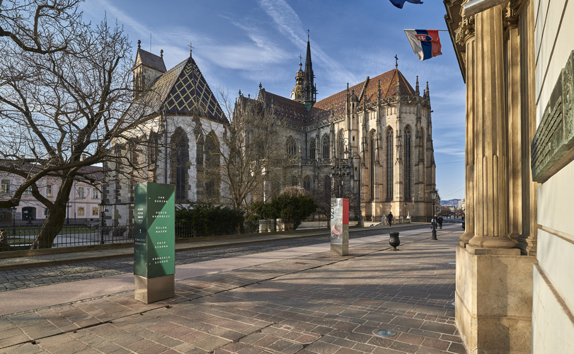 Kostol sv. Michala a Dóm sv. Alžbety (Košice).