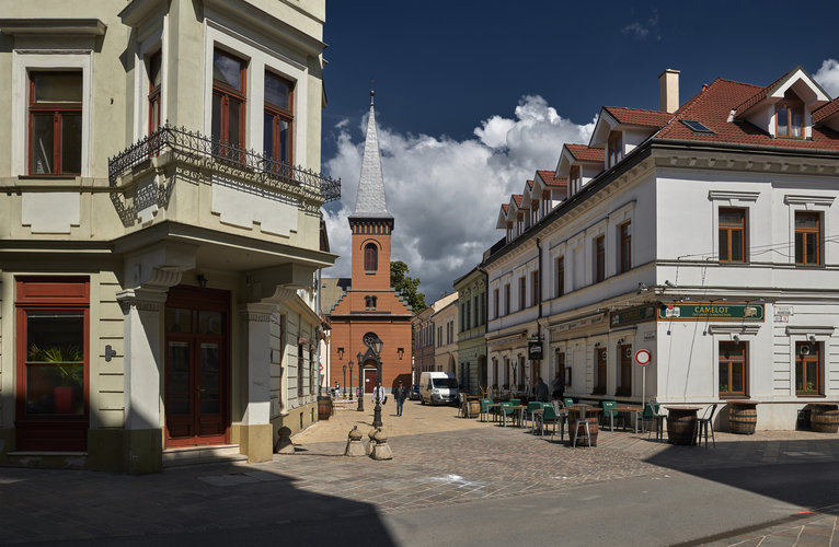 Pri Miklušovej väznici.