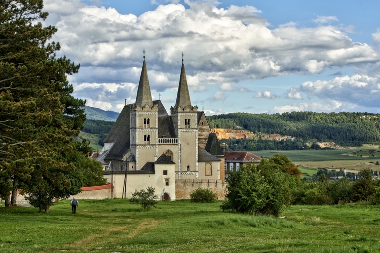 Spišská Kapitula.