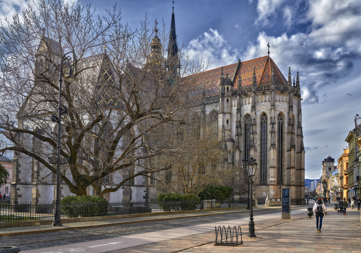 Košice v marci II.