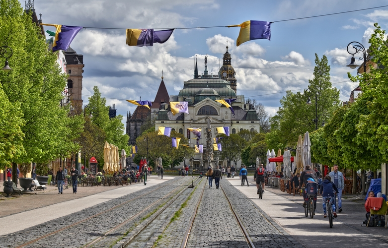 Dni mesta Košice.