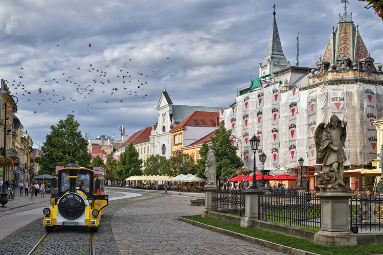 Pripravený (Košice, Hlavná ul.).