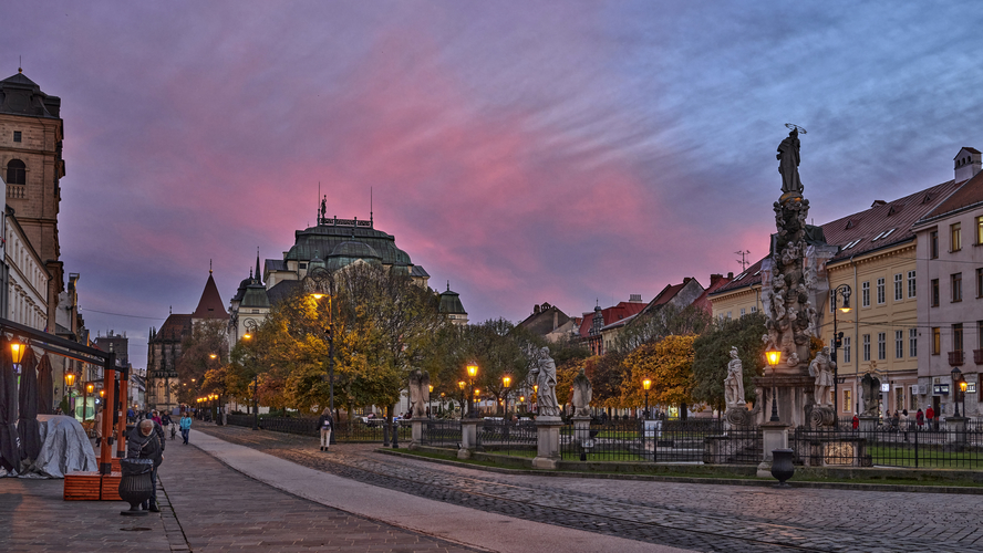 Košice.