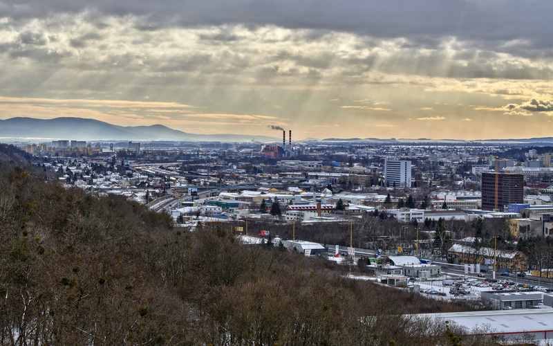 Košice.