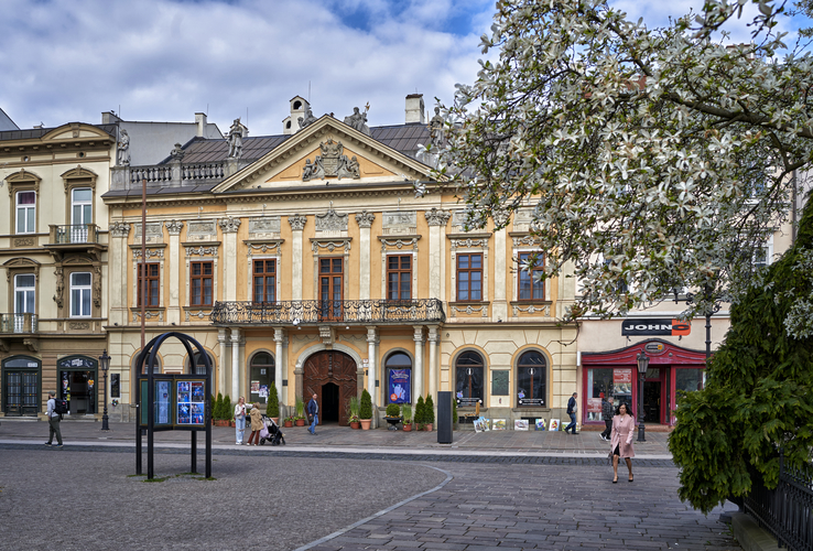 Košice, Historická radnica.