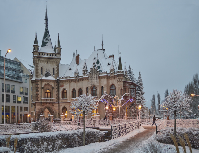 Jakabov palác, Košice.