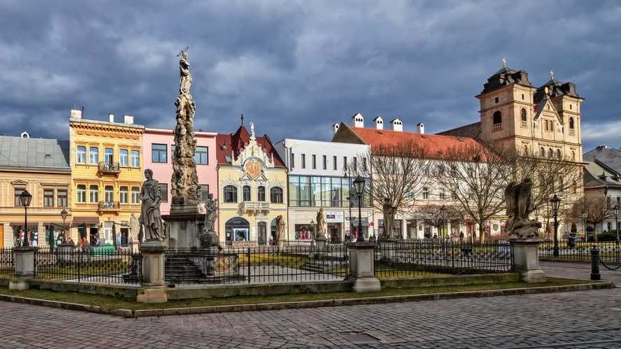 Košice.