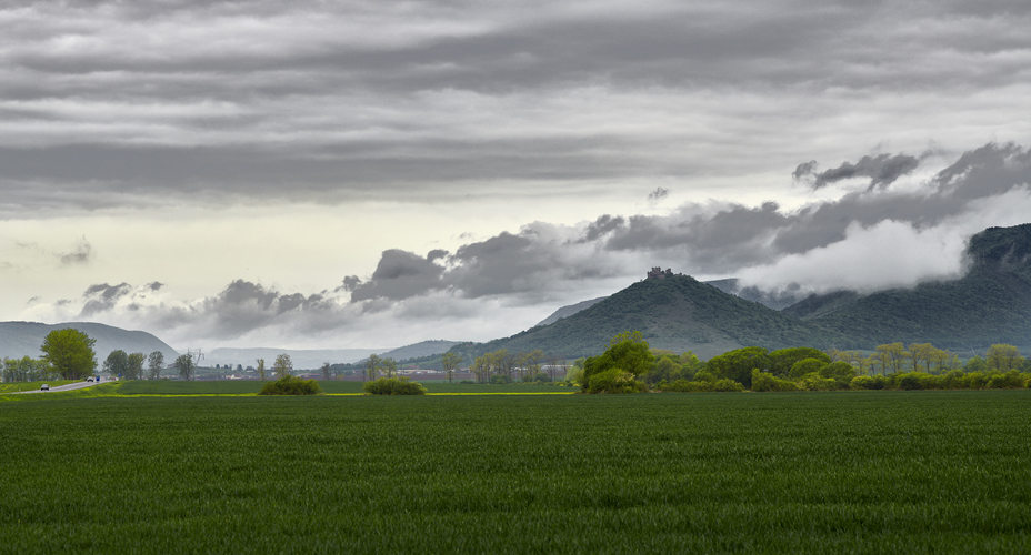 Turniansky hrad.