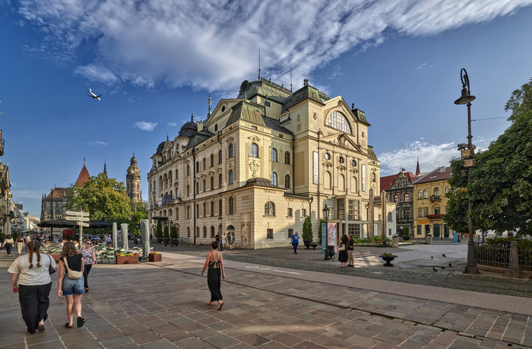 Národné divadlo Košice.