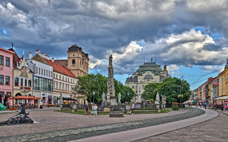 Košice.