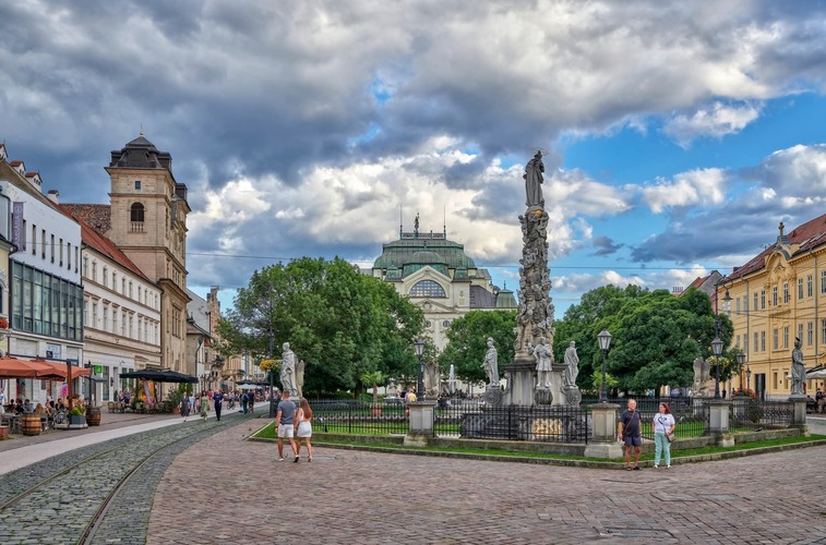 Košice.