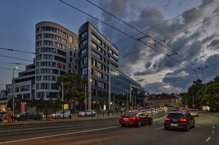 Košice, Štúrova.