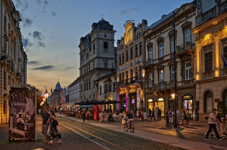 Košice