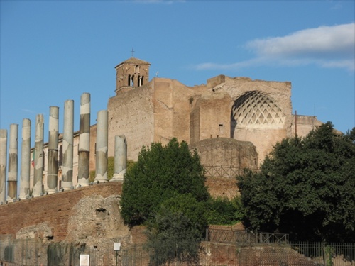 Forum Romanum 1