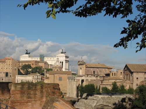 Forum Romanum 2