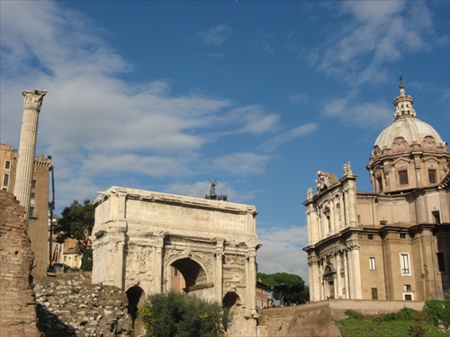 Forum Romanum 3