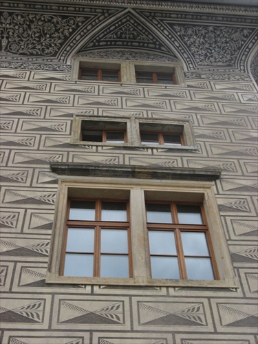 detail budovy 2