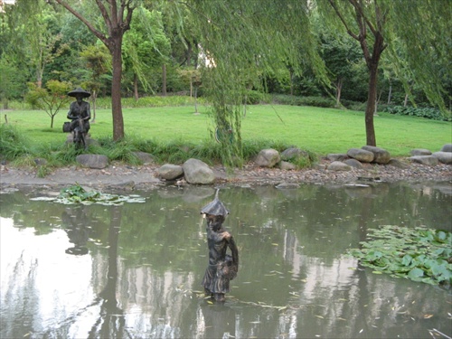 sochy pri vode