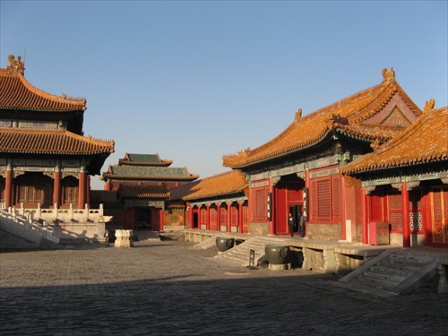 čínska architektúra 4