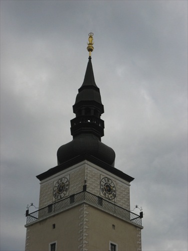 veža z Trnavy