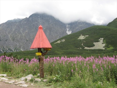 tatranská idylka