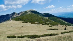 V Malej Fatre.