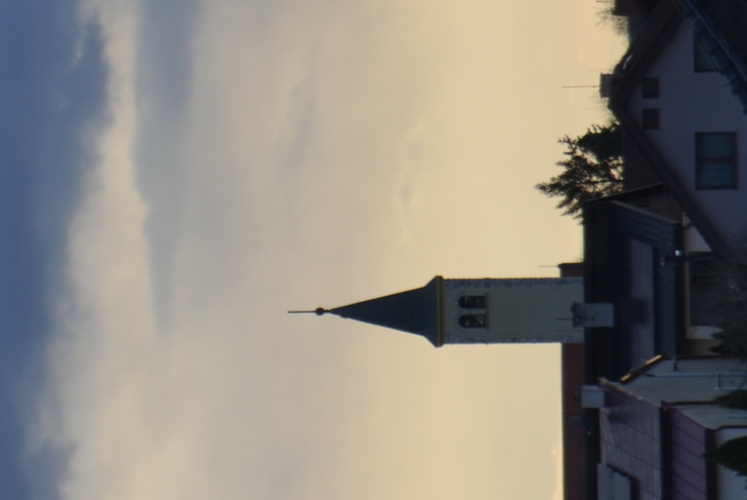 nas kostol