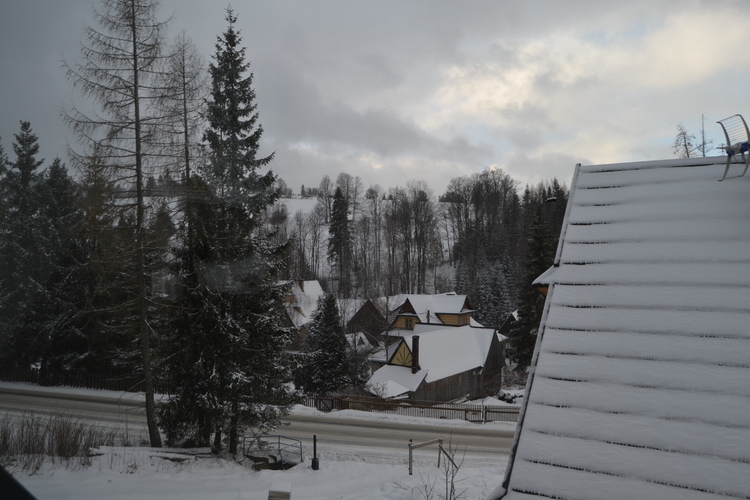 pri mestečku Zakopane
