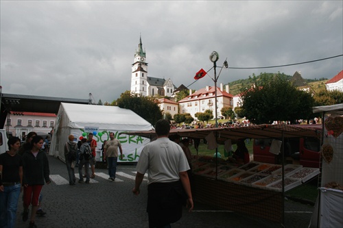 Kremnica a gagy 2008