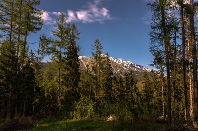 Vysoké Tatry.