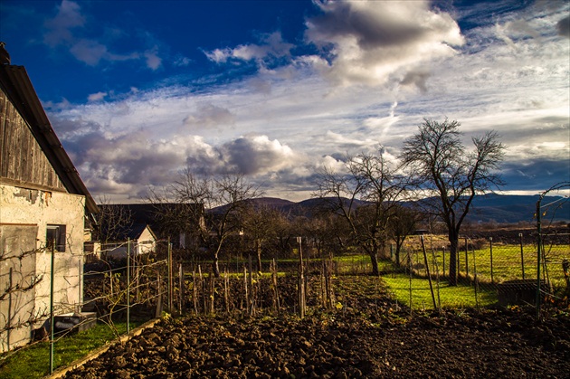 Vianoce 25.12.2014 Slovensko