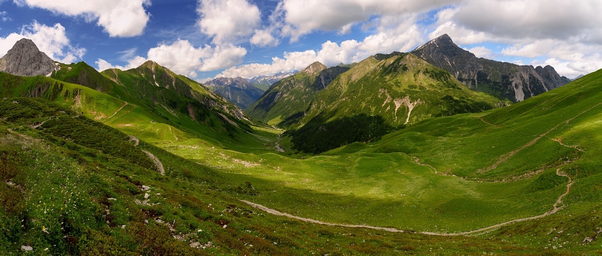 Lechtalské Alpy