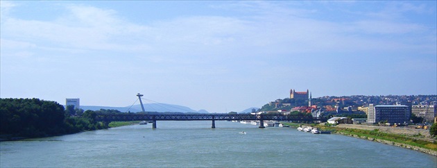 na modrom Dunaji...