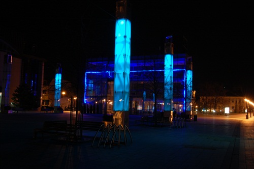 Light it up blue 2.4.2012