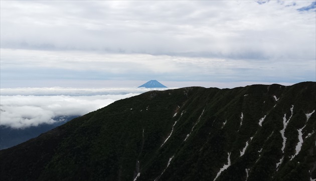 Mt. Fuji (3776m)
