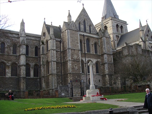 katedrala rochester