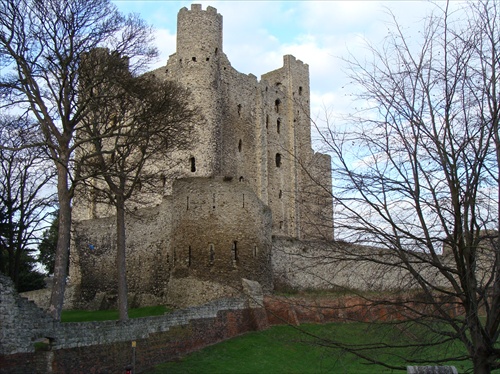 rochester castle